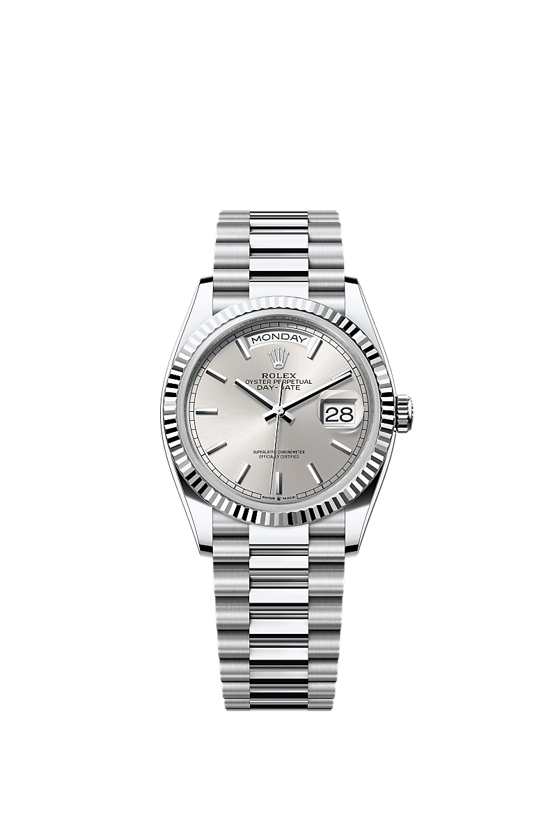 Rolex Day-Date 36 36 mm platinum 128236-0001
