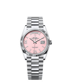 Rolex Day-Date 36  36 mm  platinum 128236-0006