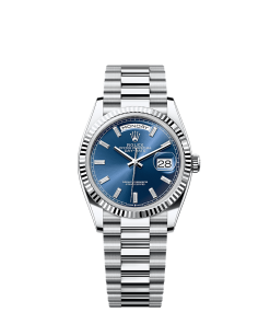 Rolex Day-Date 36  36 mm  platinum 128236-0023