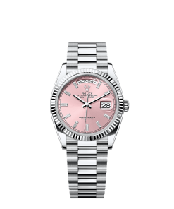 Rolex Day-Date 36  36 mm  platinum 128236-0024