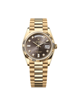 Rolex Day-Date 36  36 mm  yellow gold 128238-0022