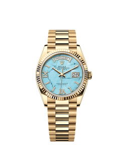 Rolex Day-Date 36  36 mm  yellow gold 128238-0071