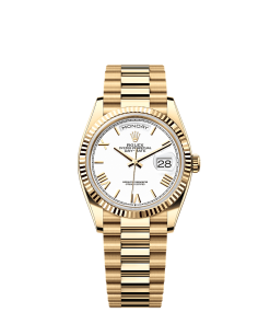 Rolex Day-Date 36  36 mm  yellow gold 128238-0113