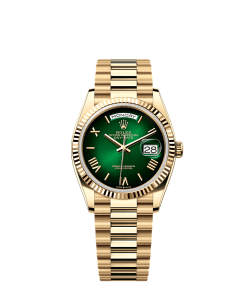 Rolex Day-Date 36  36 mm  yellow gold 128238-0118