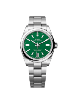 Rolex Oyster Perpetual 41 41 mm Oystersteel 134300-0004