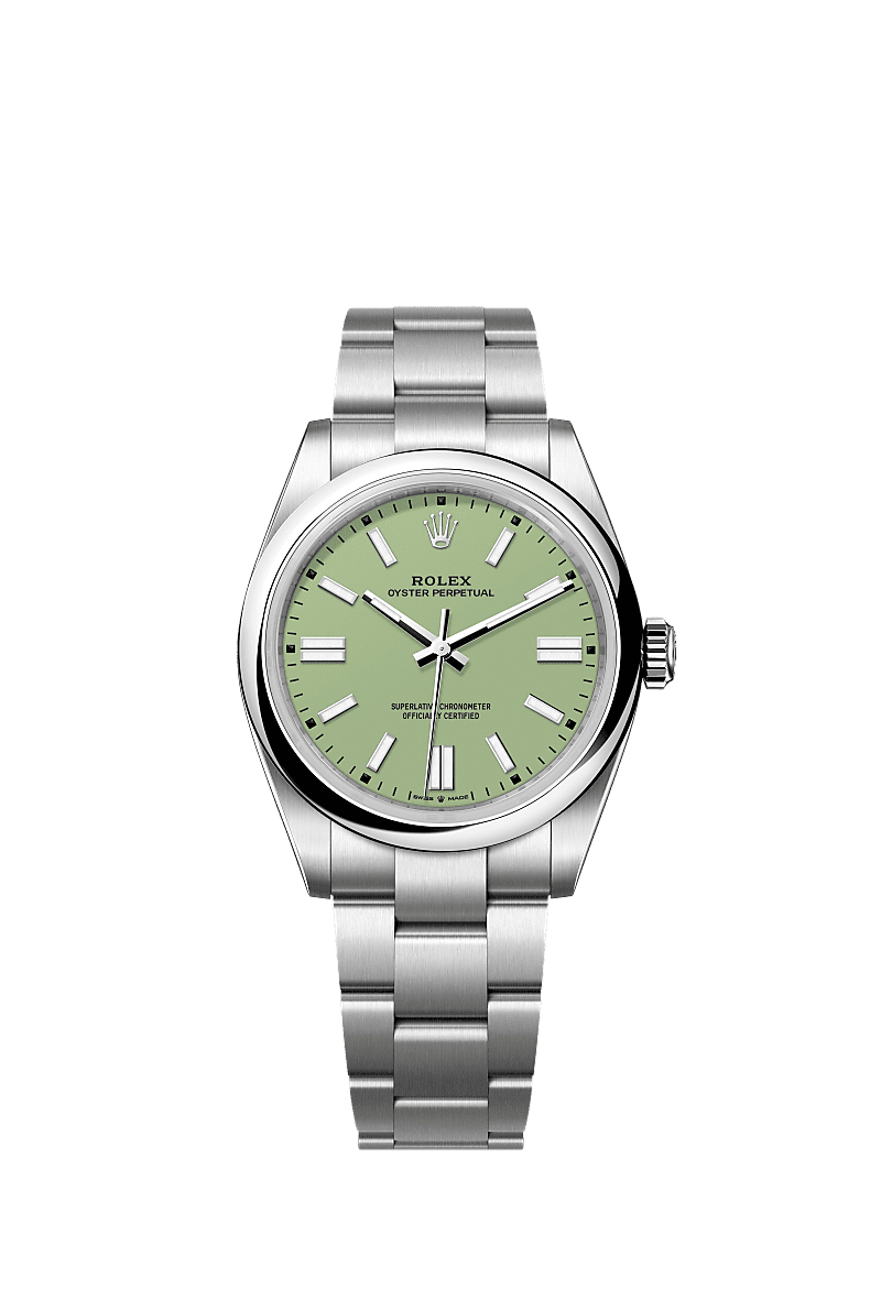 Rolex Oyster Perpetual 41 41 mm Oystersteel 134300-0006