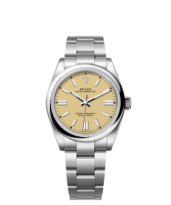 Rolex Oyster Perpetual 41  41 mm  Oystersteel 134300-0007