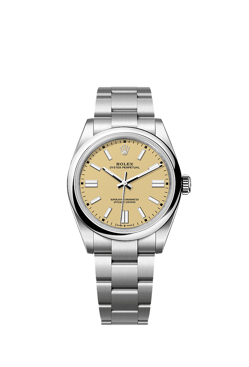 Rolex Oyster Perpetual 41 41 mm Oystersteel 134300-0007