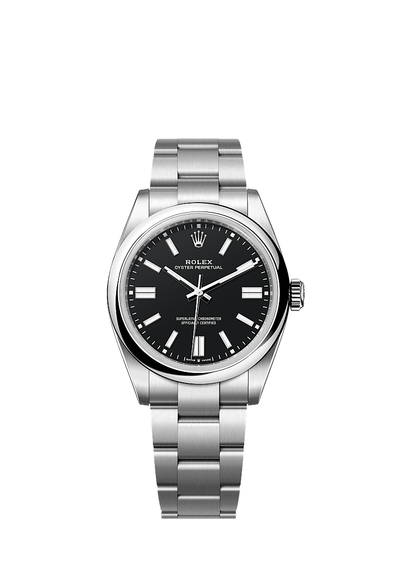 Rolex Oyster Perpetual 41 41 mm Oystersteel 134300-0008