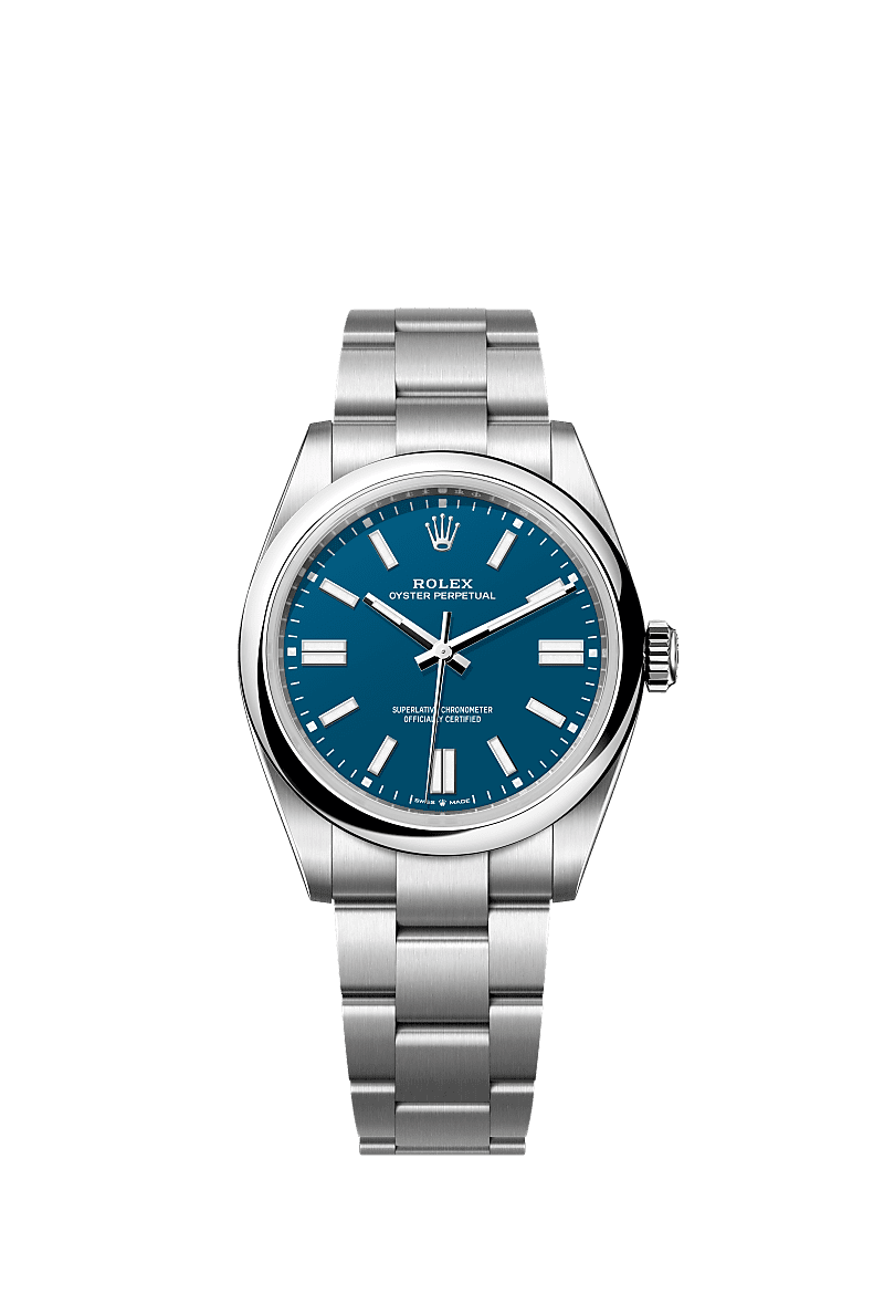 Rolex Oyster Perpetual 41 41 mm Oystersteel 134300-0009