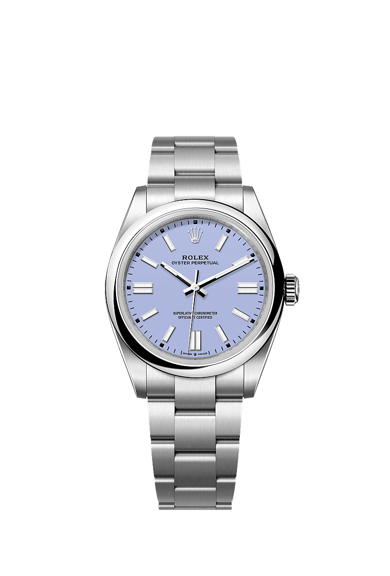 Rolex Oyster Perpetual 41 41 mm Oystersteel 134300-0012