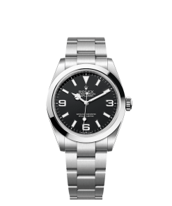 Rolex Explorer 40 40 mm Oystersteel 224270-0001