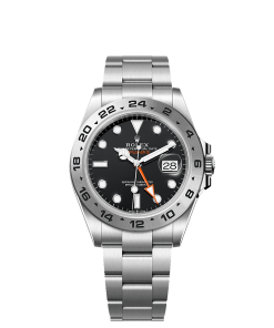 Rolex Explorer II 42 mm Oystersteel 226570-0002