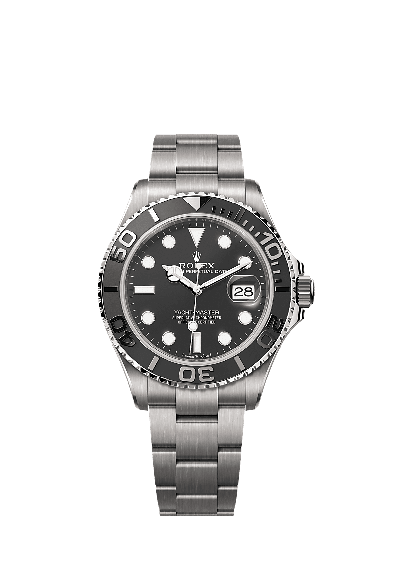Rolex Yacht-Master 42 42 mm RLX titanium 226627-0001