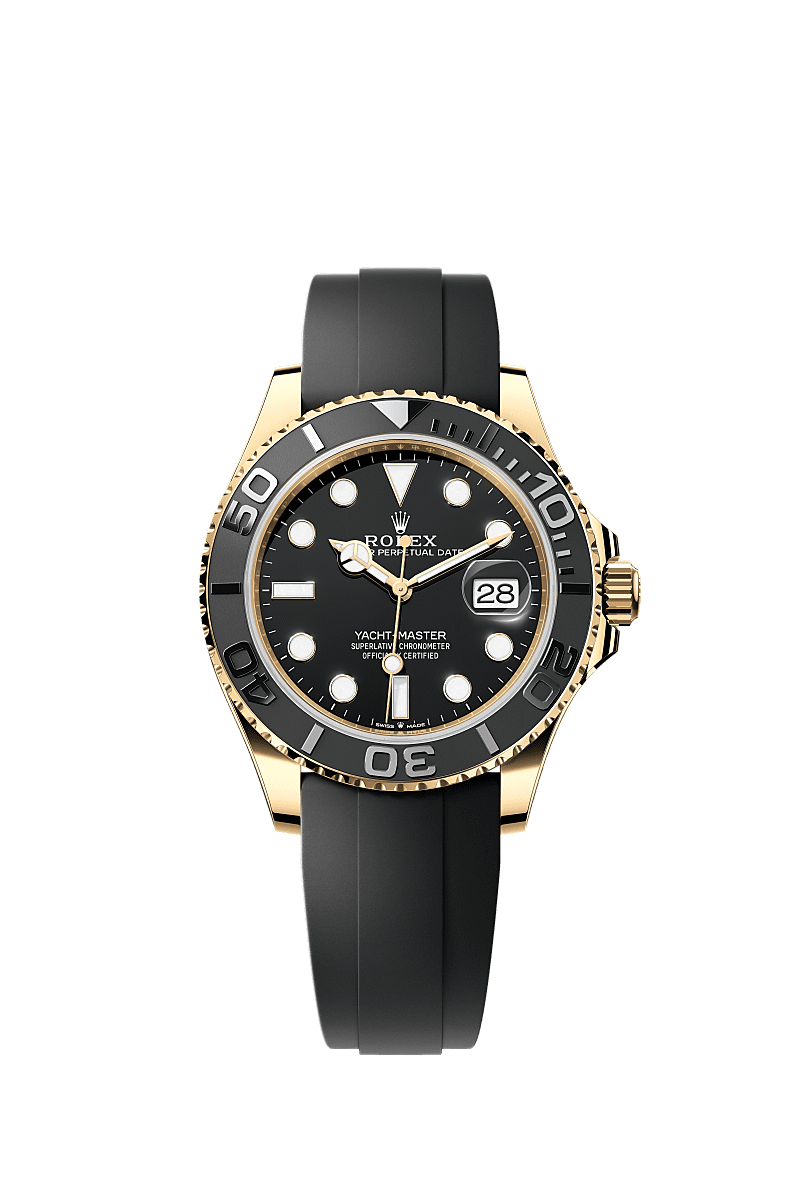 Rolex Yacht-Master 42 42 mm yellow gold 226658-0001