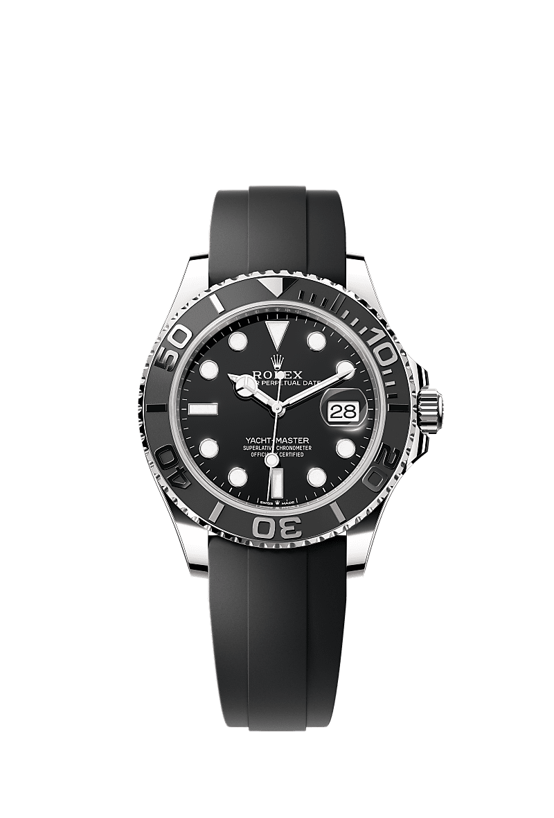 Rolex Yacht-Master 42 42 mm white gold 226659-0002