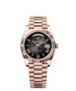 Rolex Day-Date 40 40 mm Everose gold 228235-0055