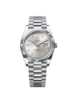 Rolex Day-Date 40  40 mm  platinum 228236-0002