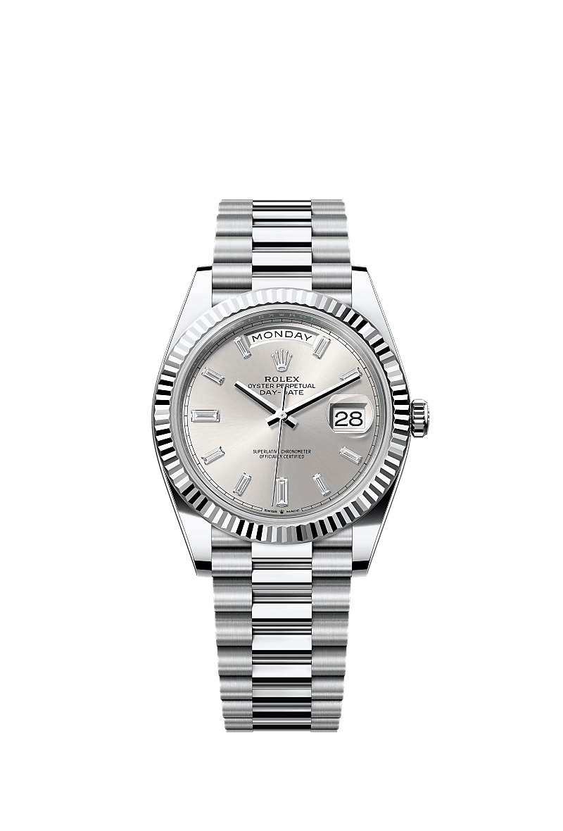 Rolex Day-Date 40 40 mm platinum 228236-0002