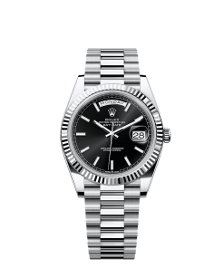Rolex Day-Date 40  40 mm  platinum 228236-0003