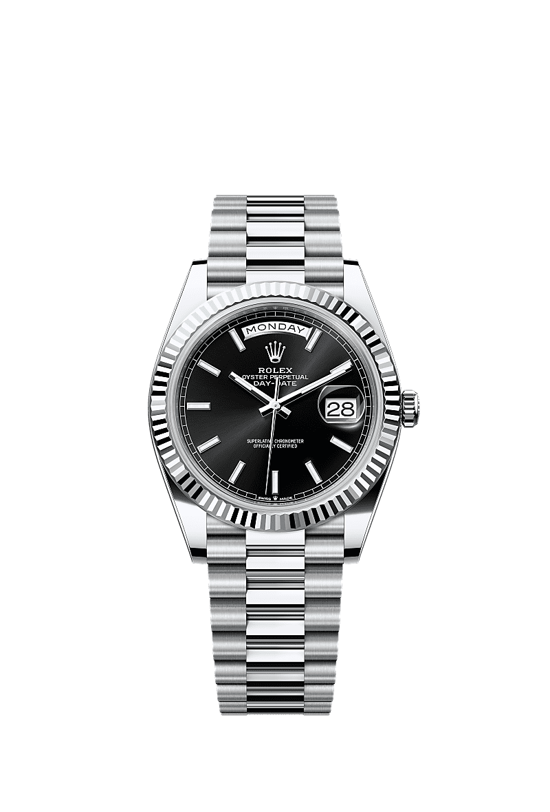 Rolex Day-Date 40 40 mm platinum 228236-0003