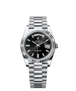 Rolex Day-Date 40  40 mm  platinum 228236-0004