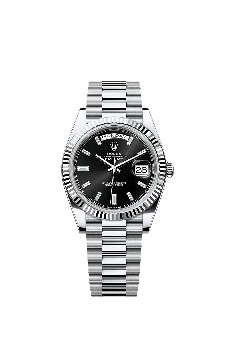 Rolex Day-Date 40 40 mm platinum 228236-0004