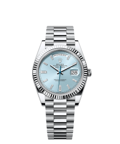 Rolex Day-Date 40 40 mm platinum 228236-0006