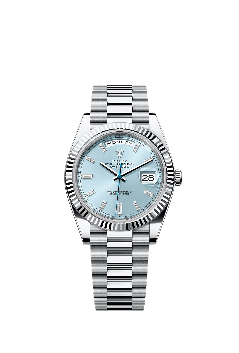 Rolex Day-Date 40 40 mm platinum 228236-0006