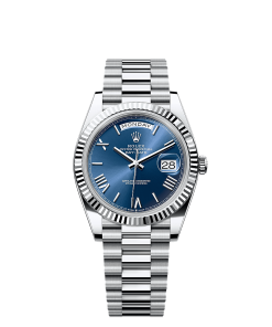 Rolex Day-Date 40  40 mm  platinum 228236-0007