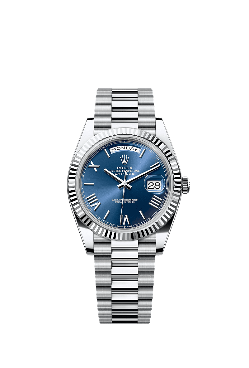 Rolex Day-Date 40 40 mm platinum 228236-0007