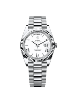Rolex Day-Date 40  40 mm  platinum 228236-0010