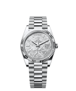 Rolex Day-Date 40  40 mm  platinum 228236-0011