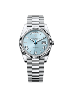 Rolex Day-Date 40 40 mm platinum 228236-0012