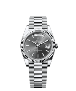 Rolex Day-Date 40  40 mm  platinum 228236-0013
