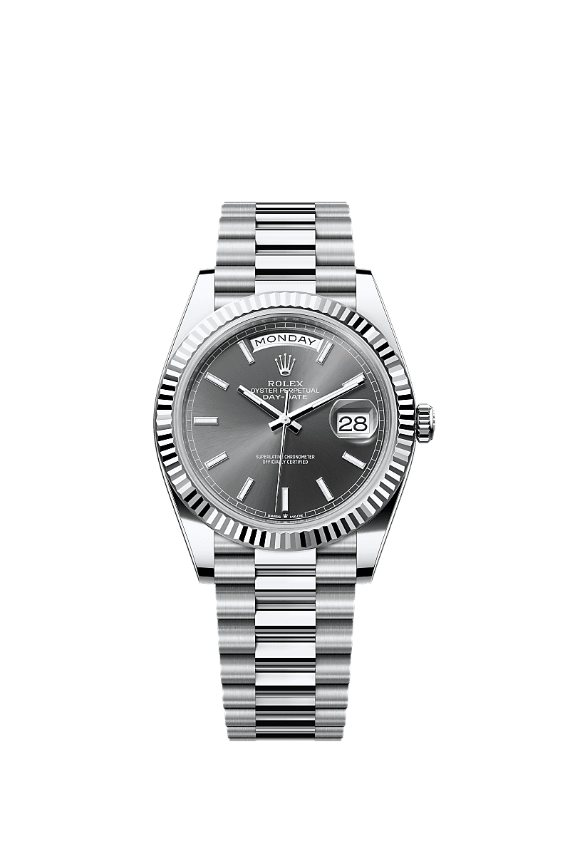 Rolex Day-Date 40 40 mm platinum 228236-0013