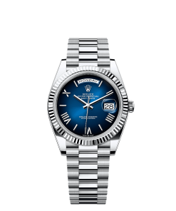 Rolex Day-Date 40  40 mm  platinum 228236-0024