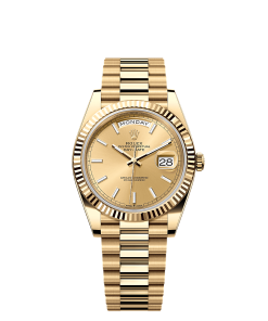 Rolex Day-Date 40  40 mm  yellow gold 228238-0003