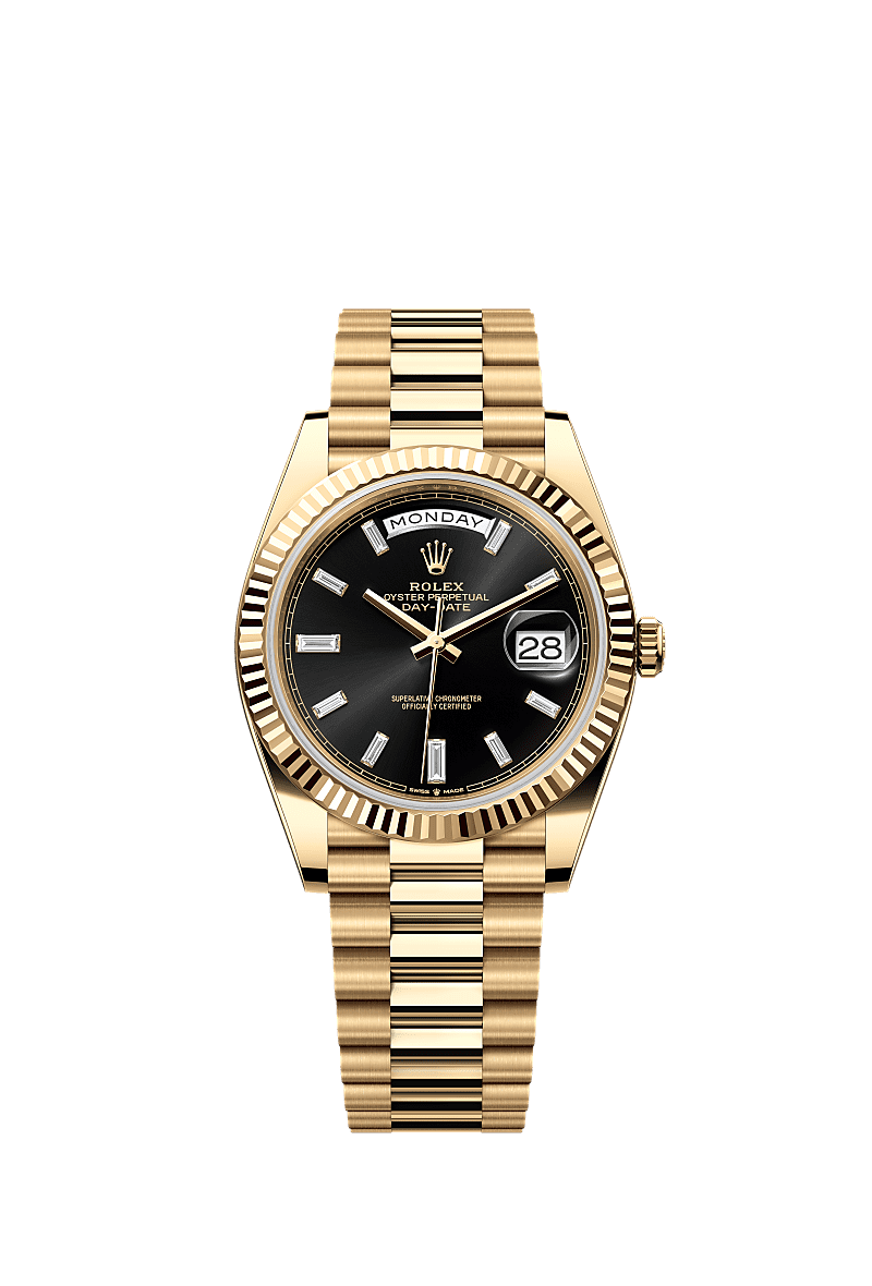 Rolex Day-Date 40 40 mm yellow gold 228238-0004