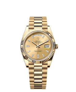 Rolex Day-Date 40  40 mm  yellow gold 228238-0005
