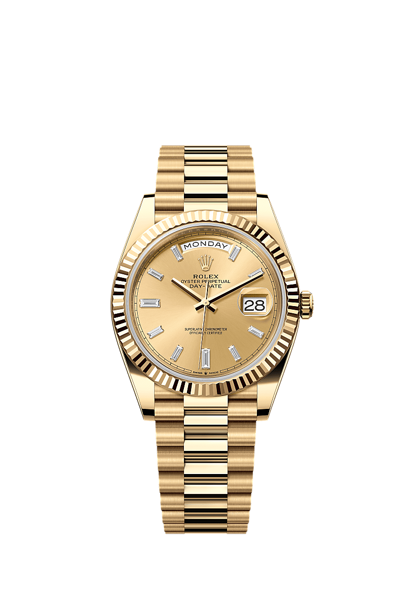 Rolex Day-Date 40 40 mm yellow gold 228238-0005
