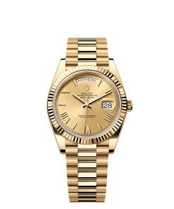 Rolex Day-Date 40 40 mm yellow gold 228238-0006