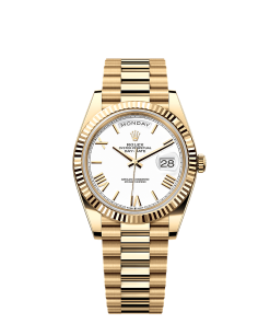 Rolex Day-Date 40 40 mm yellow gold 228238-0042