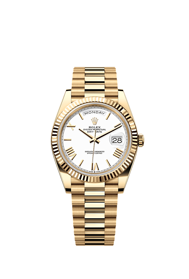 Rolex Day-Date 40 40 mm yellow gold 228238-0042