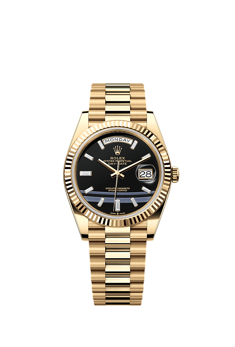 Rolex Day-Date 40 40 mm yellow gold 228238-0059