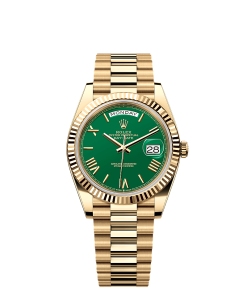 Rolex Day-Date 40 40 mm yellow gold 228238-0061