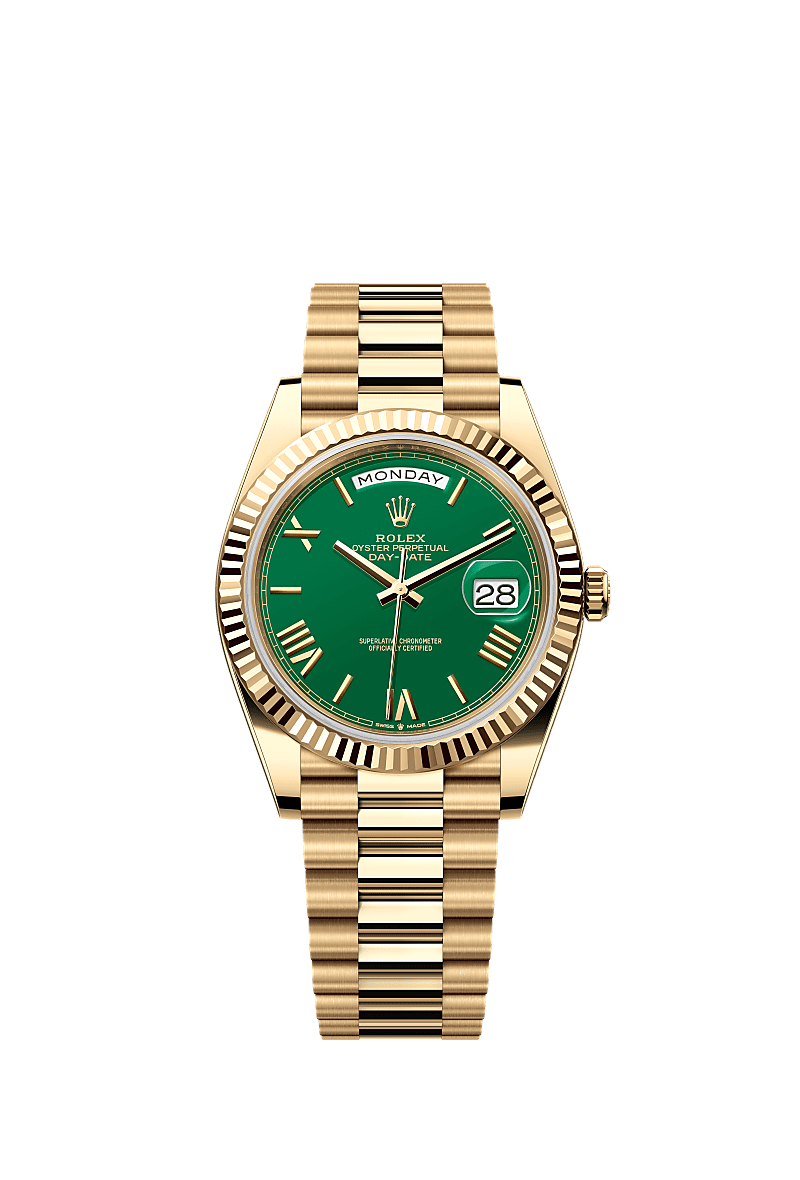 Rolex Day-Date 40 40 mm yellow gold 228238-0061