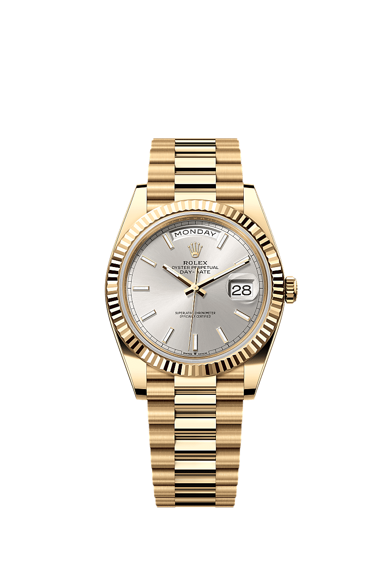 Rolex Day-Date 40 40 mm yellow gold 228238-0066