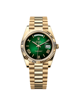 Rolex Day-Date 40 40 mm yellow gold 228238-0069