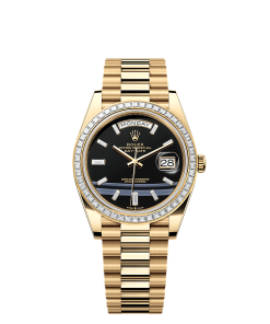 Rolex Day-Date 40  40 mm  yellow gold and diamonds 228398tbr-0038